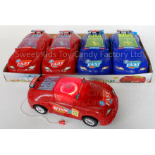 Flash Racing Car Toy Candy (121115)